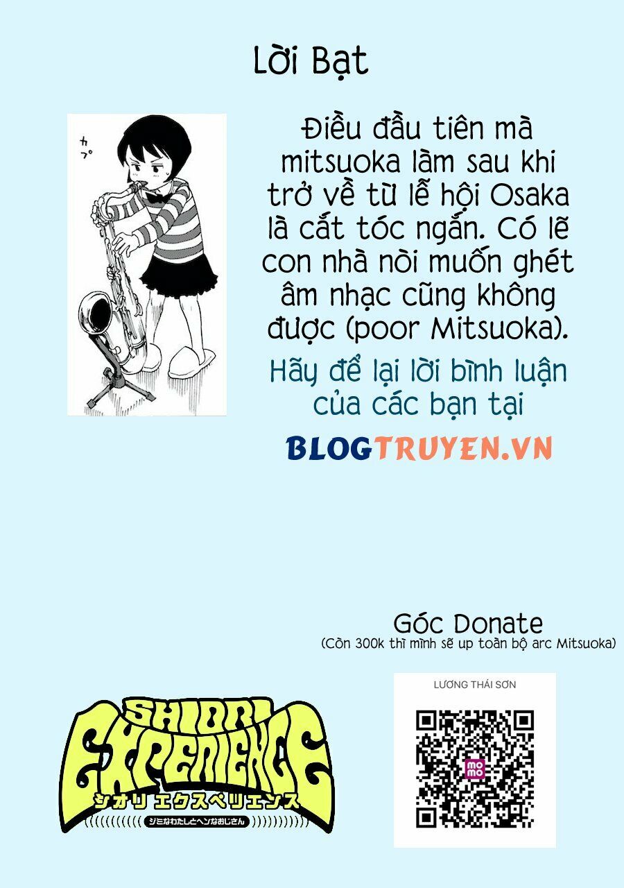 Shiori Experience - Jimi Na Watashi To Hen Na Oji-San Chap 38 - Next Chap 39