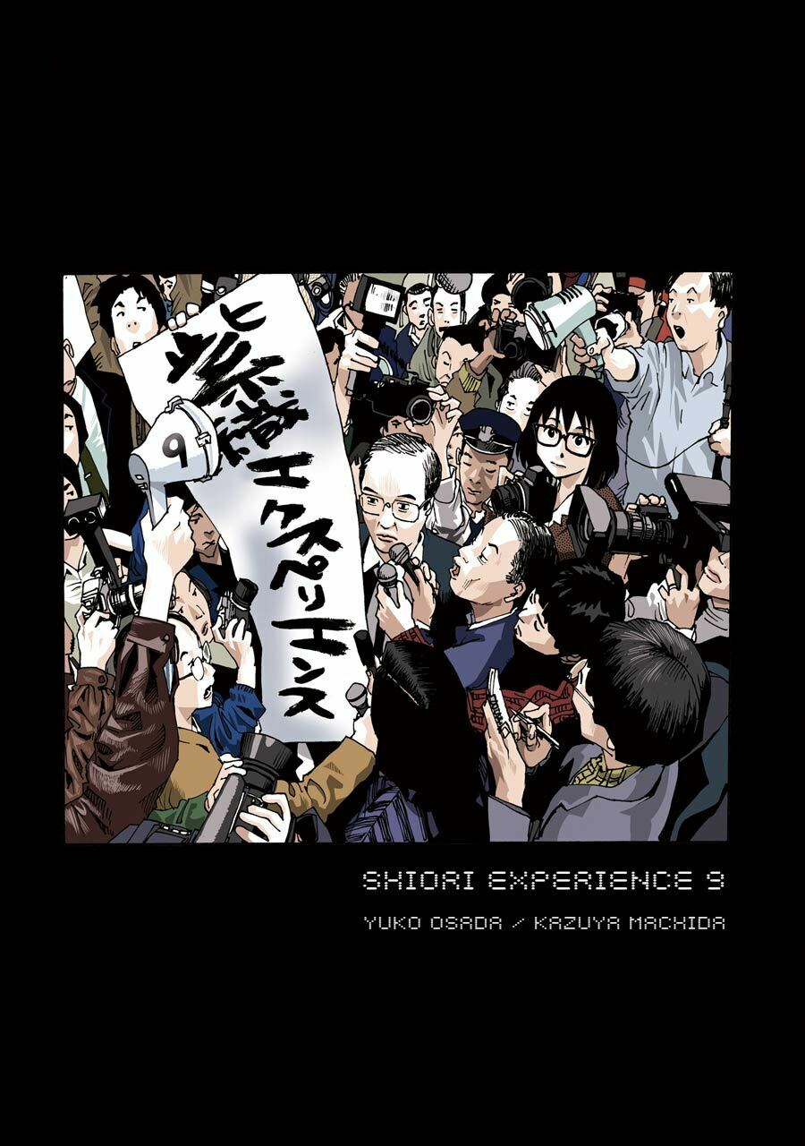 Shiori Experience - Jimi Na Watashi To Hen Na Oji-San Chap 37 - Next Chap 38