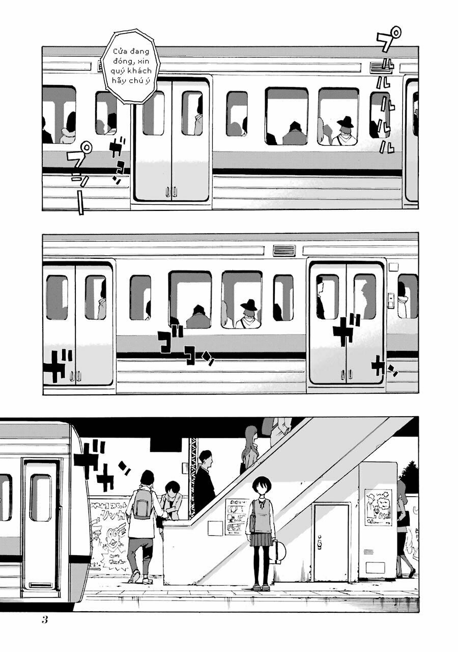 Shiori Experience - Jimi Na Watashi To Hen Na Oji-San Chap 37 - Next Chap 38