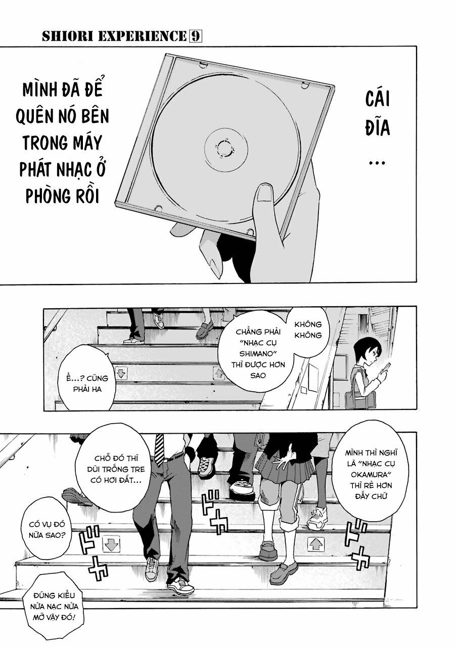 Shiori Experience - Jimi Na Watashi To Hen Na Oji-San Chap 37 - Next Chap 38