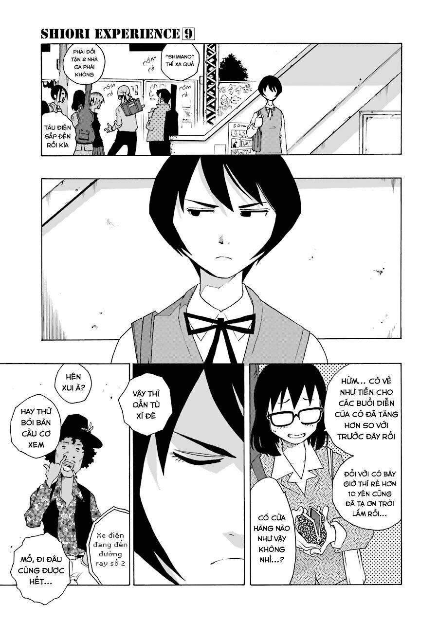 Shiori Experience - Jimi Na Watashi To Hen Na Oji-San Chap 37 - Next Chap 38