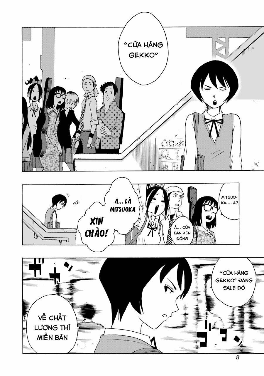 Shiori Experience - Jimi Na Watashi To Hen Na Oji-San Chap 37 - Next Chap 38