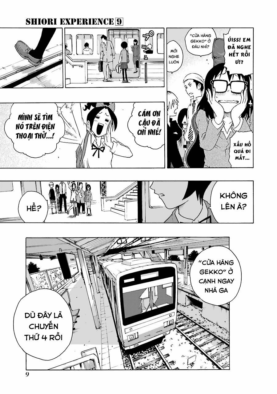 Shiori Experience - Jimi Na Watashi To Hen Na Oji-San Chap 37 - Next Chap 38