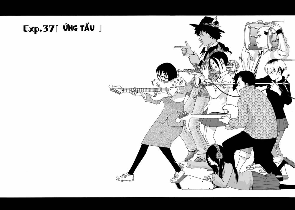 Shiori Experience - Jimi Na Watashi To Hen Na Oji-San Chap 37 - Next Chap 38