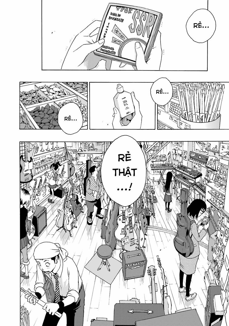 Shiori Experience - Jimi Na Watashi To Hen Na Oji-San Chap 37 - Next Chap 38