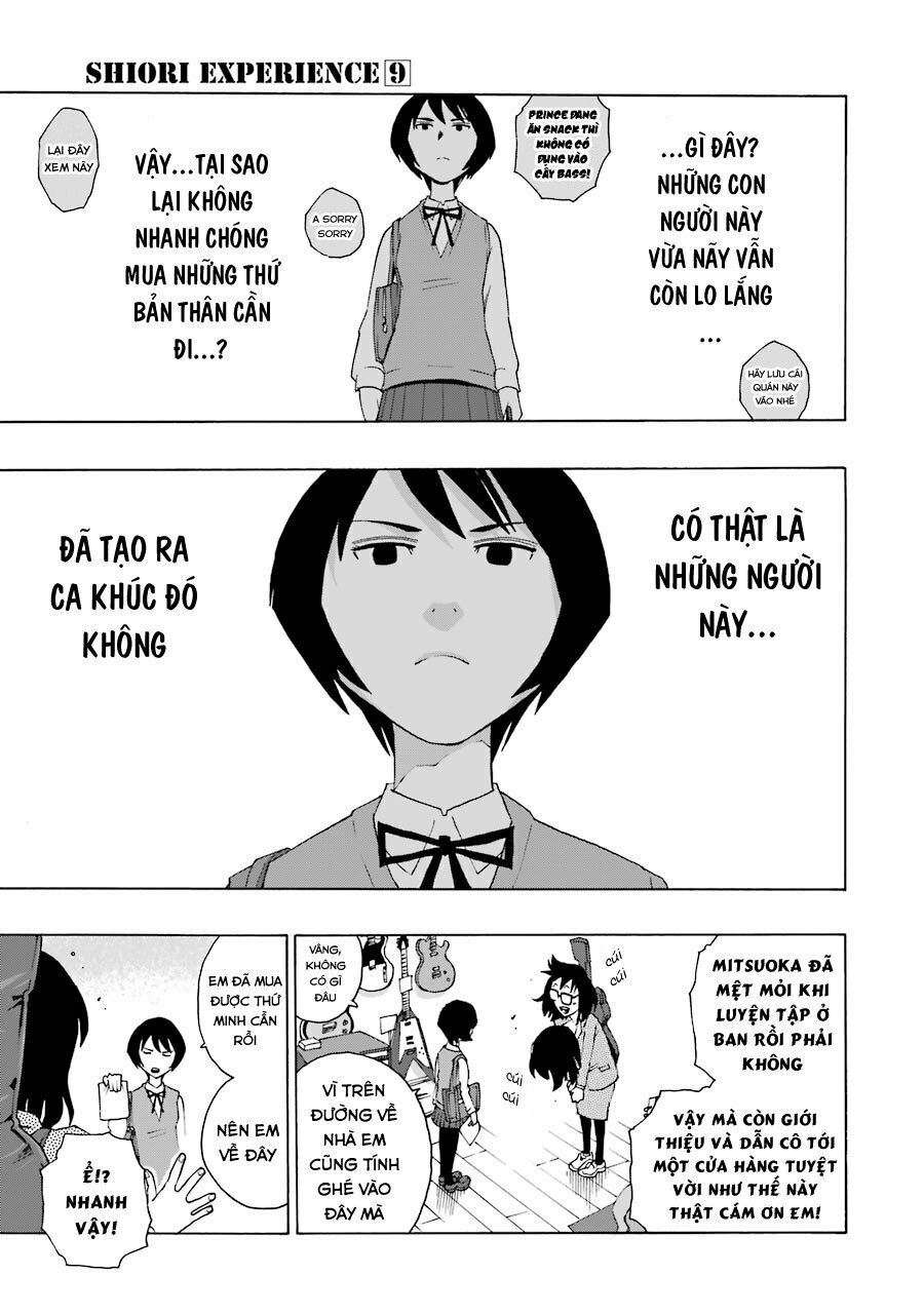 Shiori Experience - Jimi Na Watashi To Hen Na Oji-San Chap 37 - Next Chap 38