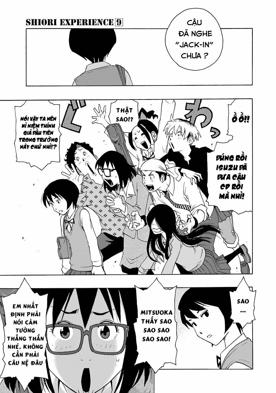 Shiori Experience - Jimi Na Watashi To Hen Na Oji-San Chap 37 - Next Chap 38