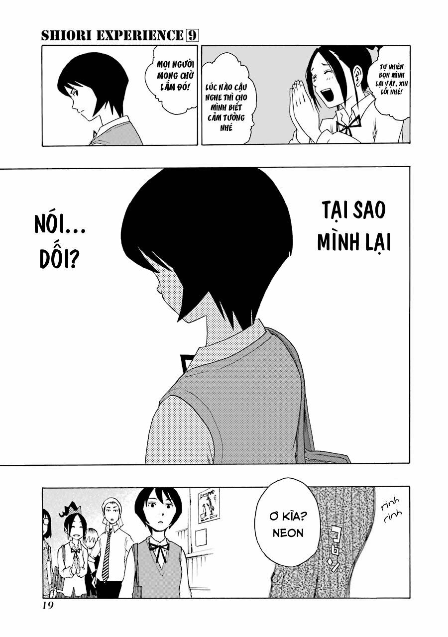 Shiori Experience - Jimi Na Watashi To Hen Na Oji-San Chap 37 - Next Chap 38