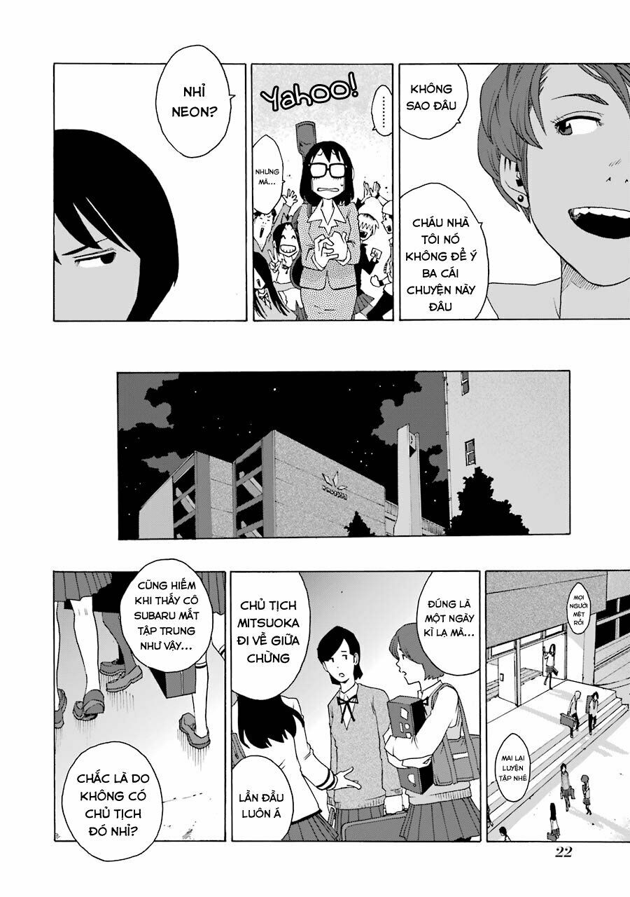 Shiori Experience - Jimi Na Watashi To Hen Na Oji-San Chap 37 - Next Chap 38