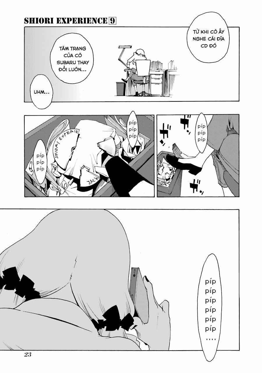 Shiori Experience - Jimi Na Watashi To Hen Na Oji-San Chap 37 - Next Chap 38