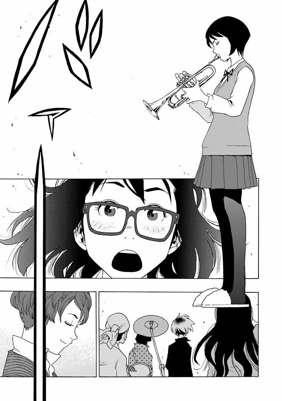 Shiori Experience - Jimi Na Watashi To Hen Na Oji-San Chap 37 - Next Chap 38