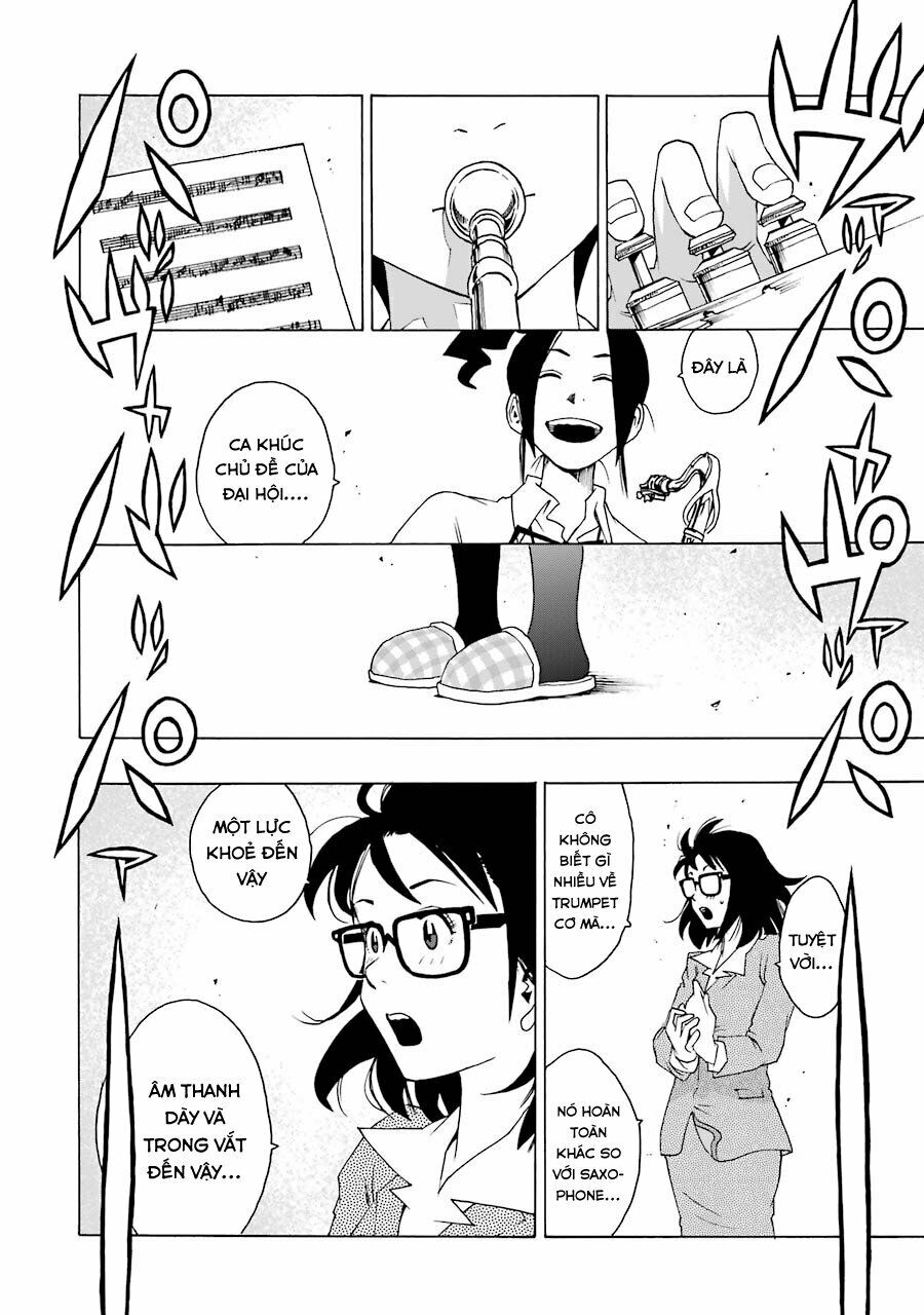 Shiori Experience - Jimi Na Watashi To Hen Na Oji-San Chap 37 - Next Chap 38