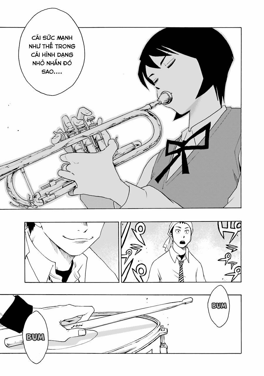 Shiori Experience - Jimi Na Watashi To Hen Na Oji-San Chap 37 - Next Chap 38