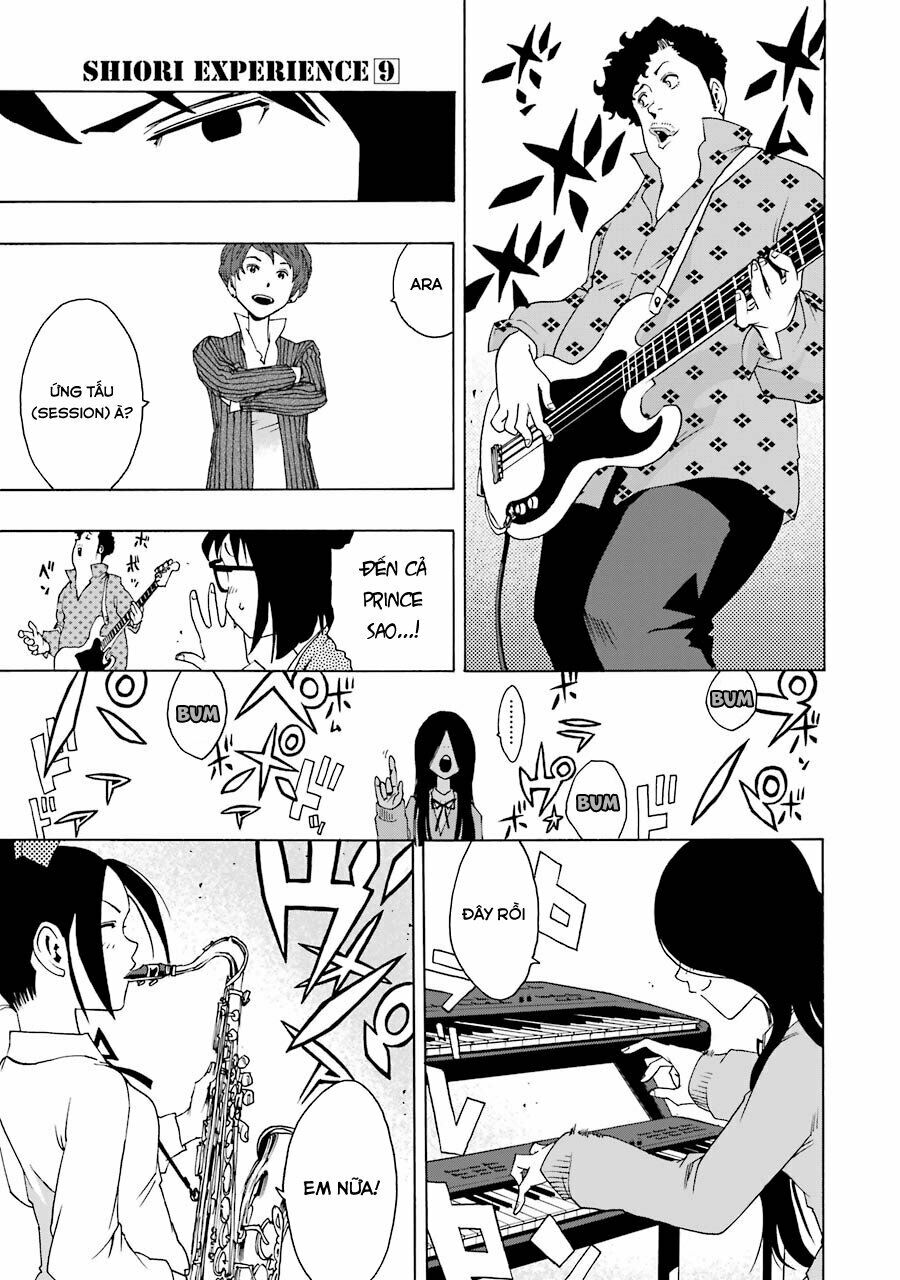 Shiori Experience - Jimi Na Watashi To Hen Na Oji-San Chap 37 - Next Chap 38