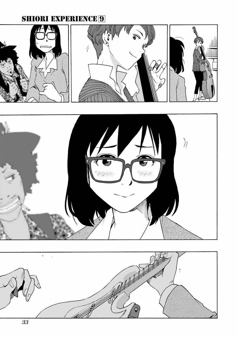 Shiori Experience - Jimi Na Watashi To Hen Na Oji-San Chap 37 - Next Chap 38