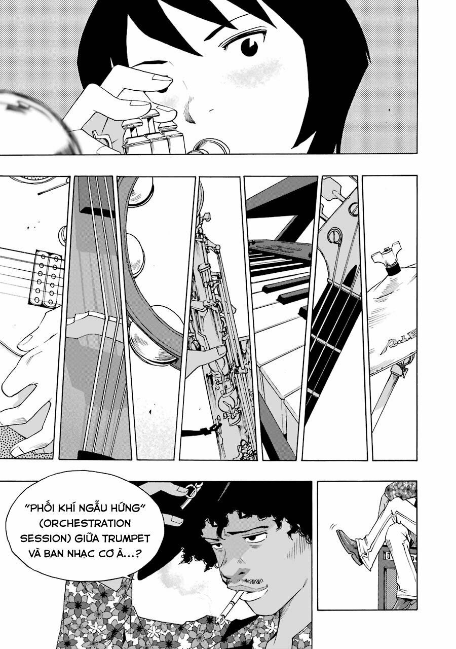 Shiori Experience - Jimi Na Watashi To Hen Na Oji-San Chap 37 - Next Chap 38