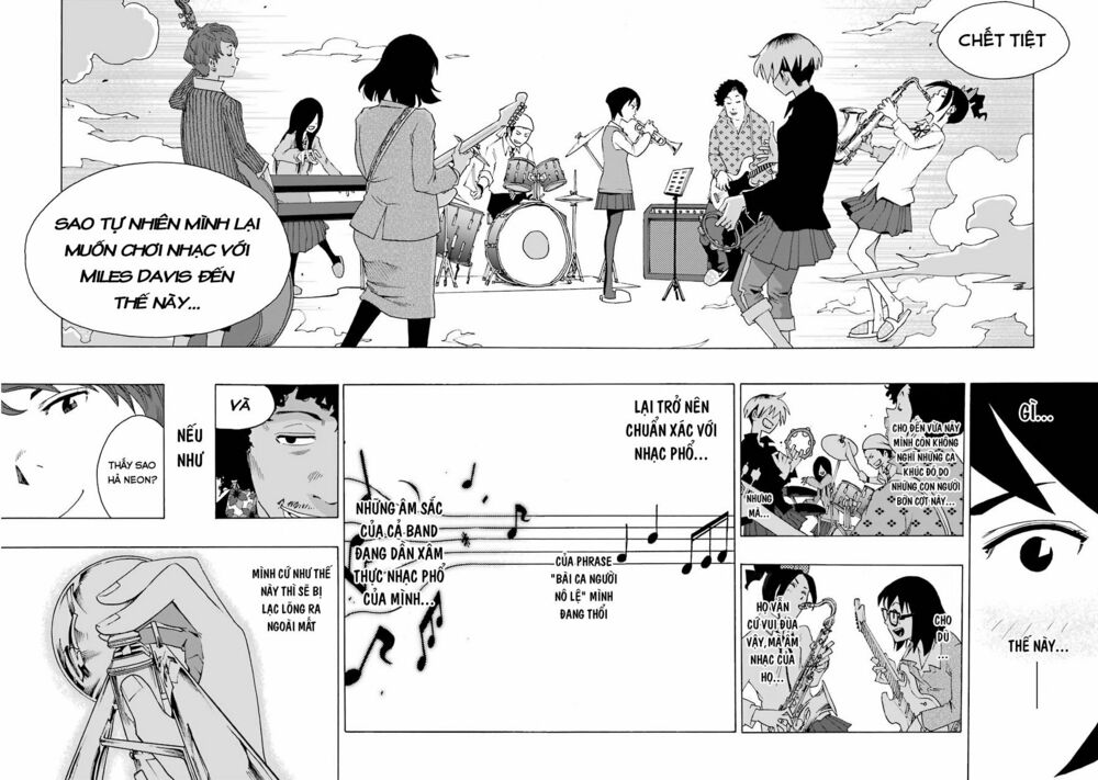 Shiori Experience - Jimi Na Watashi To Hen Na Oji-San Chap 37 - Next Chap 38