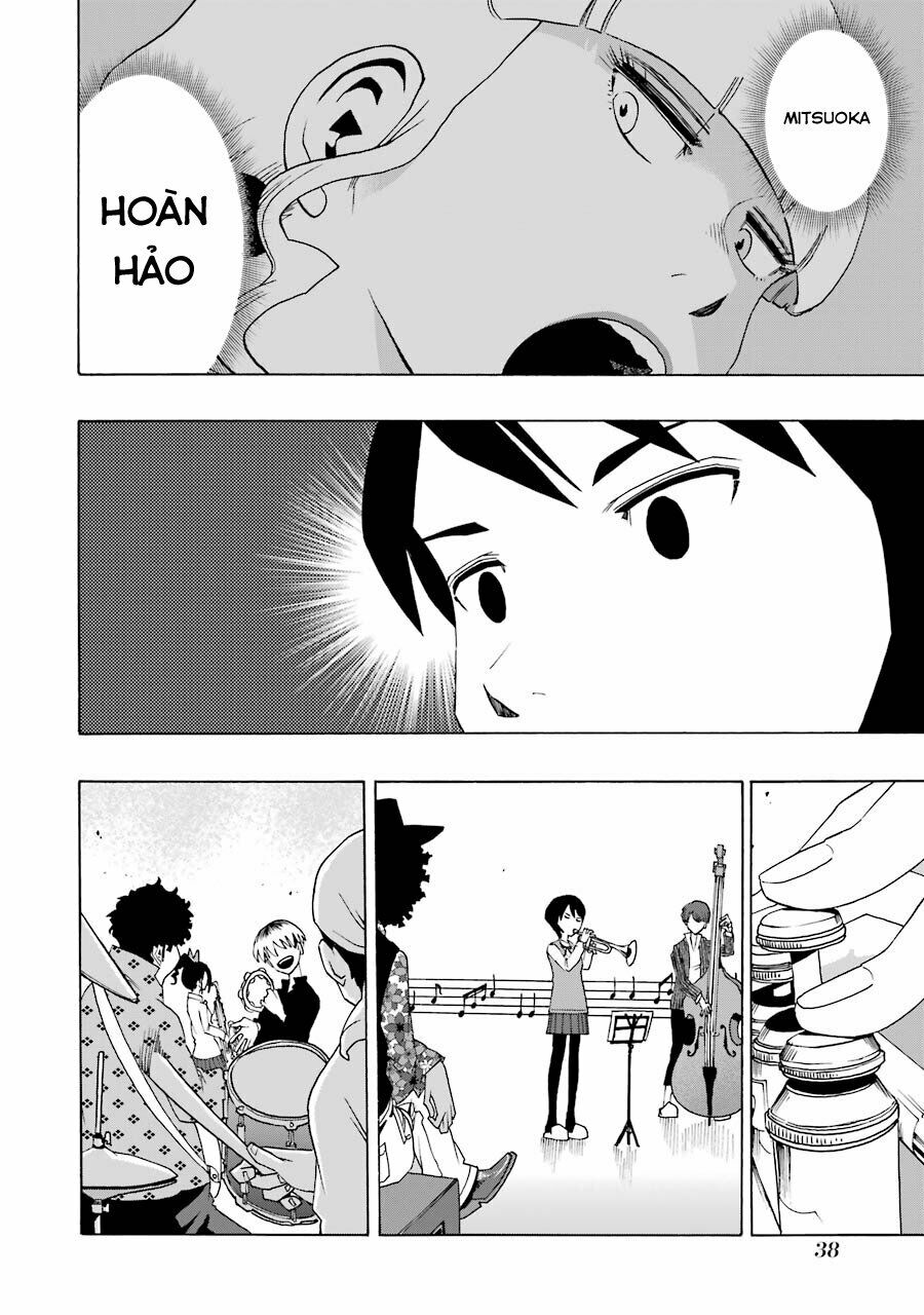 Shiori Experience - Jimi Na Watashi To Hen Na Oji-San Chap 37 - Next Chap 38