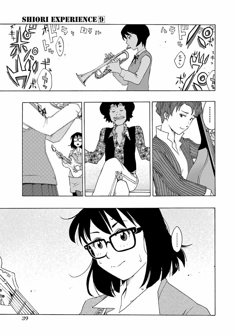 Shiori Experience - Jimi Na Watashi To Hen Na Oji-San Chap 37 - Next Chap 38