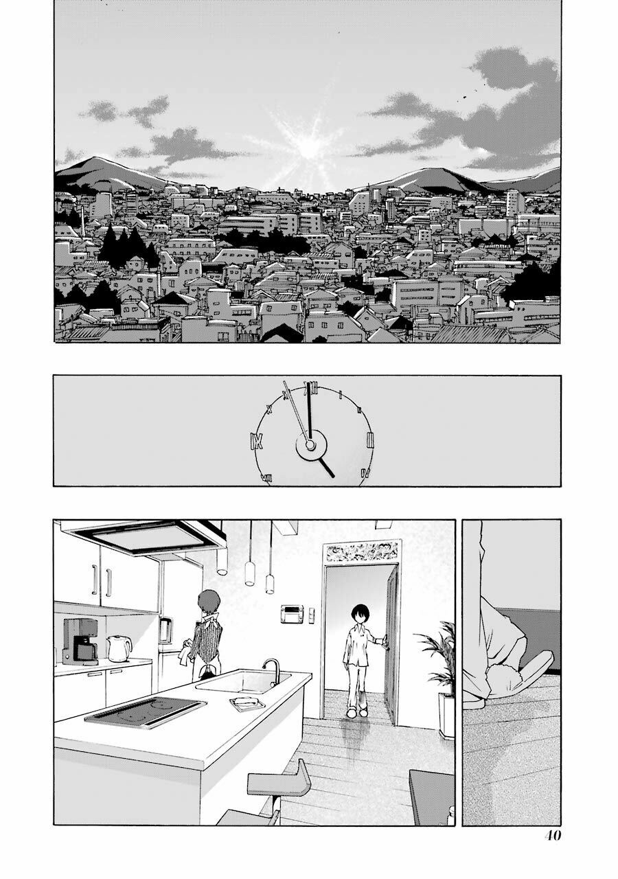 Shiori Experience - Jimi Na Watashi To Hen Na Oji-San Chap 37 - Next Chap 38