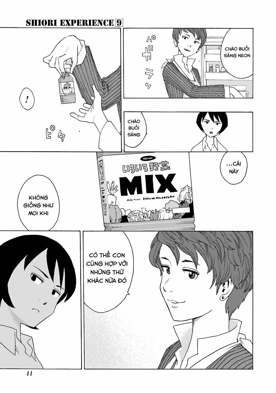 Shiori Experience - Jimi Na Watashi To Hen Na Oji-San Chap 37 - Next Chap 38