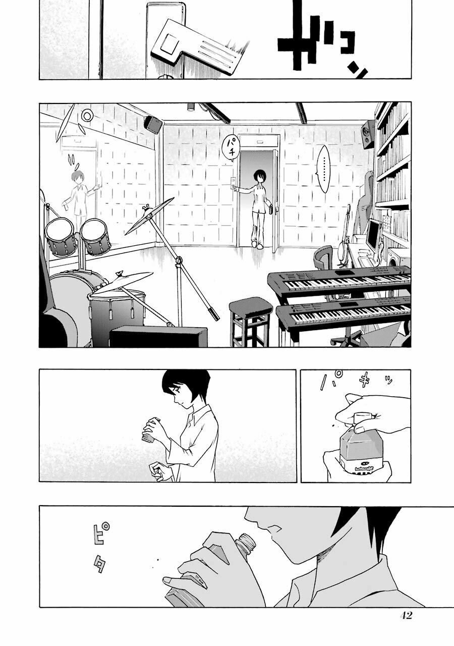 Shiori Experience - Jimi Na Watashi To Hen Na Oji-San Chap 37 - Next Chap 38