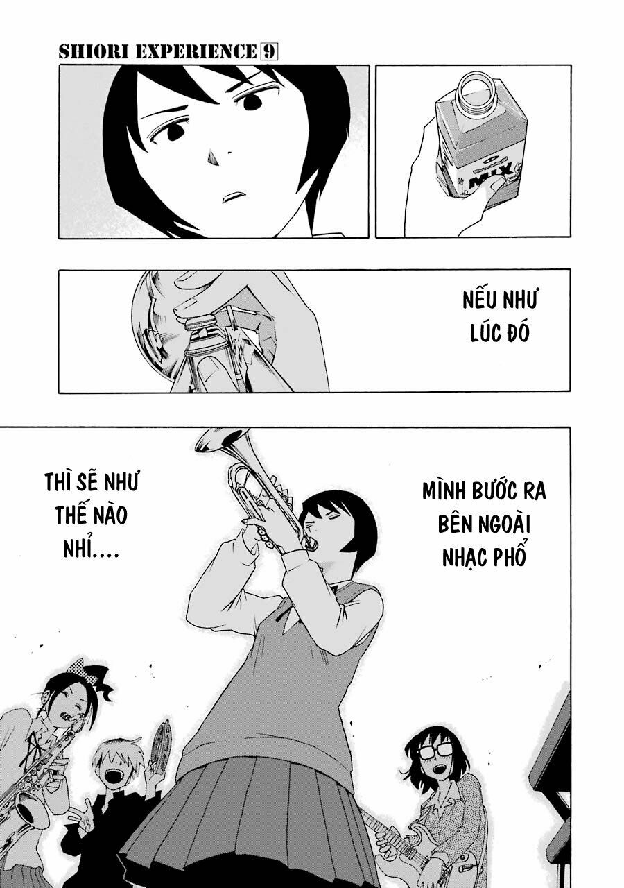 Shiori Experience - Jimi Na Watashi To Hen Na Oji-San Chap 37 - Next Chap 38