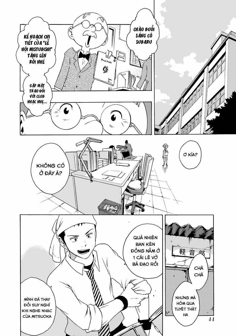 Shiori Experience - Jimi Na Watashi To Hen Na Oji-San Chap 37 - Next Chap 38