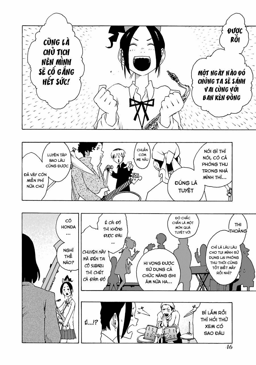 Shiori Experience - Jimi Na Watashi To Hen Na Oji-San Chap 37 - Next Chap 38