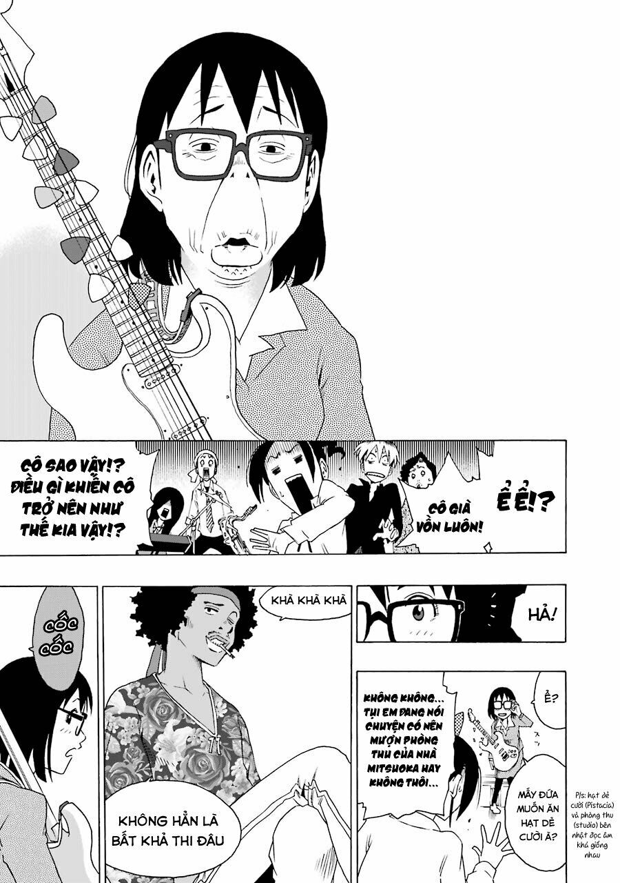 Shiori Experience - Jimi Na Watashi To Hen Na Oji-San Chap 37 - Next Chap 38