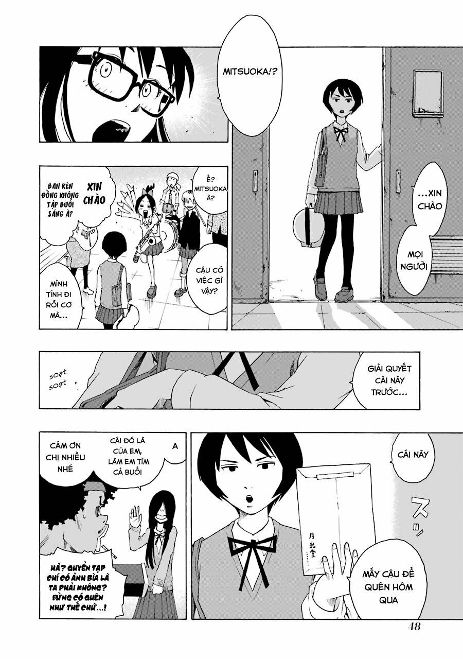 Shiori Experience - Jimi Na Watashi To Hen Na Oji-San Chap 37 - Next Chap 38