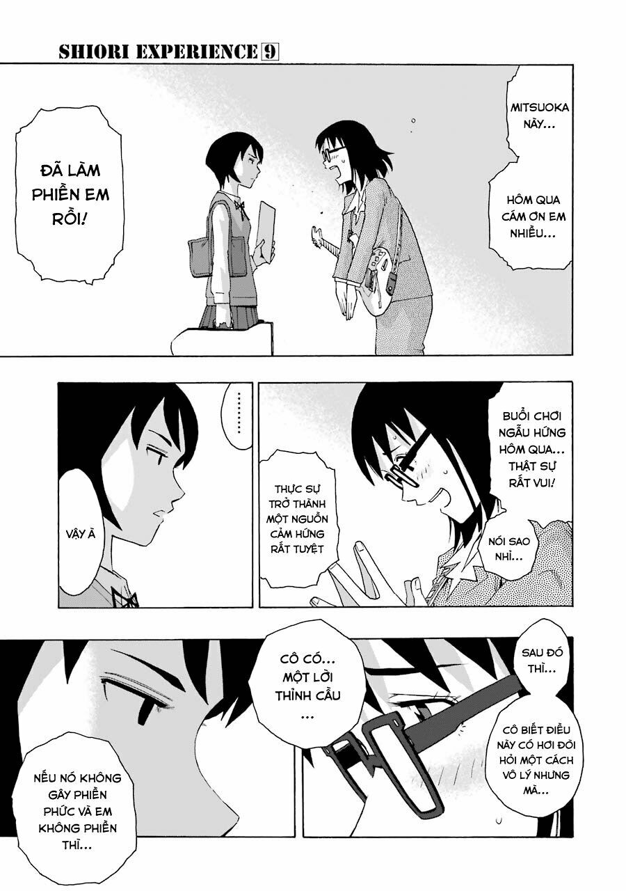 Shiori Experience - Jimi Na Watashi To Hen Na Oji-San Chap 37 - Next Chap 38