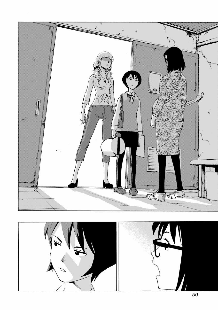 Shiori Experience - Jimi Na Watashi To Hen Na Oji-San Chap 37 - Next Chap 38