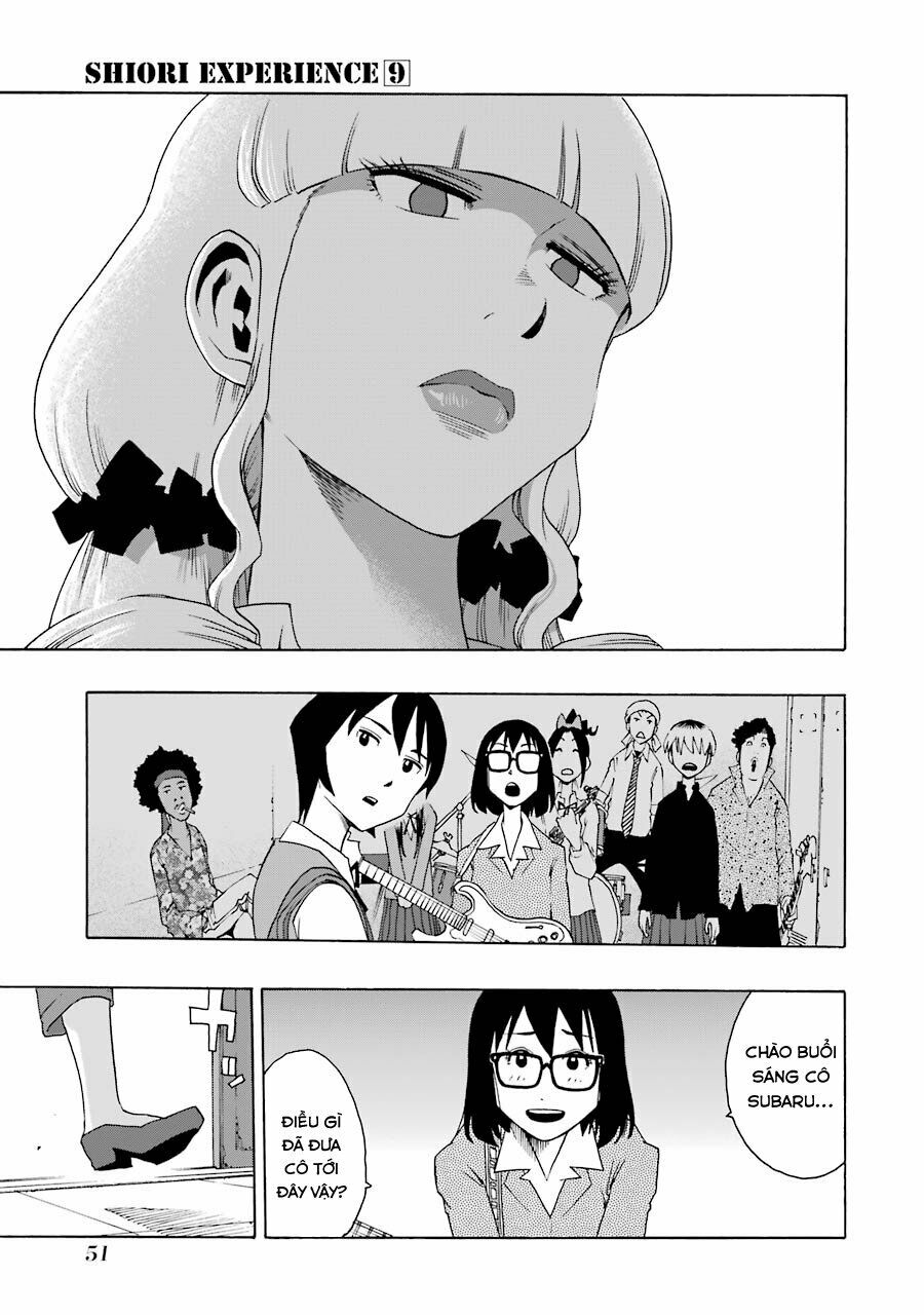 Shiori Experience - Jimi Na Watashi To Hen Na Oji-San Chap 37 - Next Chap 38