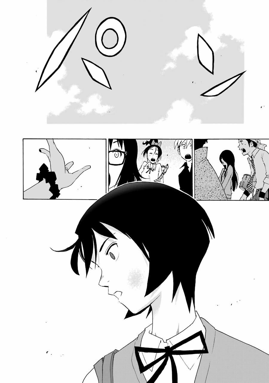 Shiori Experience - Jimi Na Watashi To Hen Na Oji-San Chap 37 - Next Chap 38