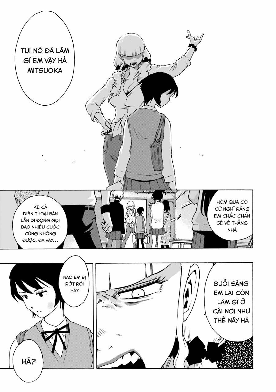 Shiori Experience - Jimi Na Watashi To Hen Na Oji-San Chap 37 - Next Chap 38