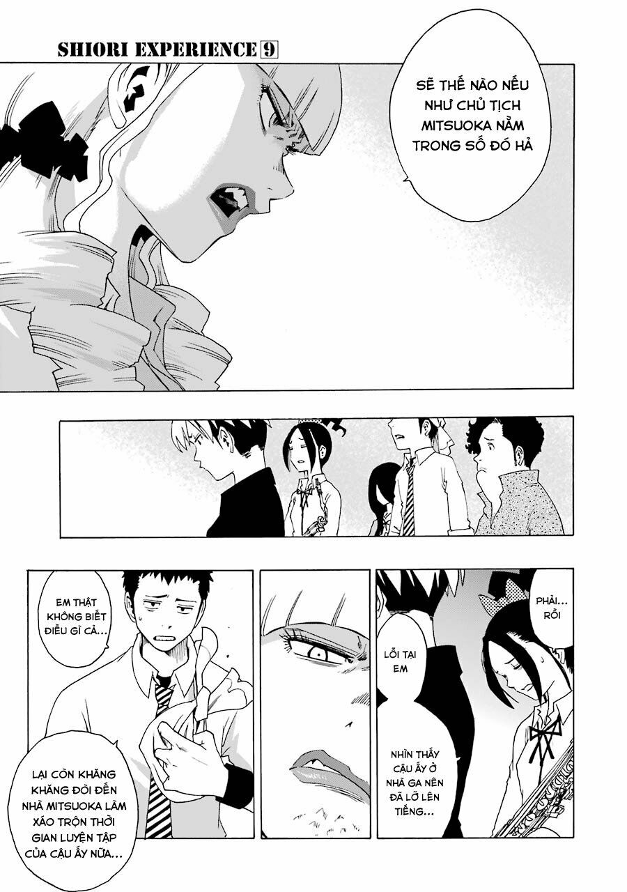 Shiori Experience - Jimi Na Watashi To Hen Na Oji-San Chap 37 - Next Chap 38