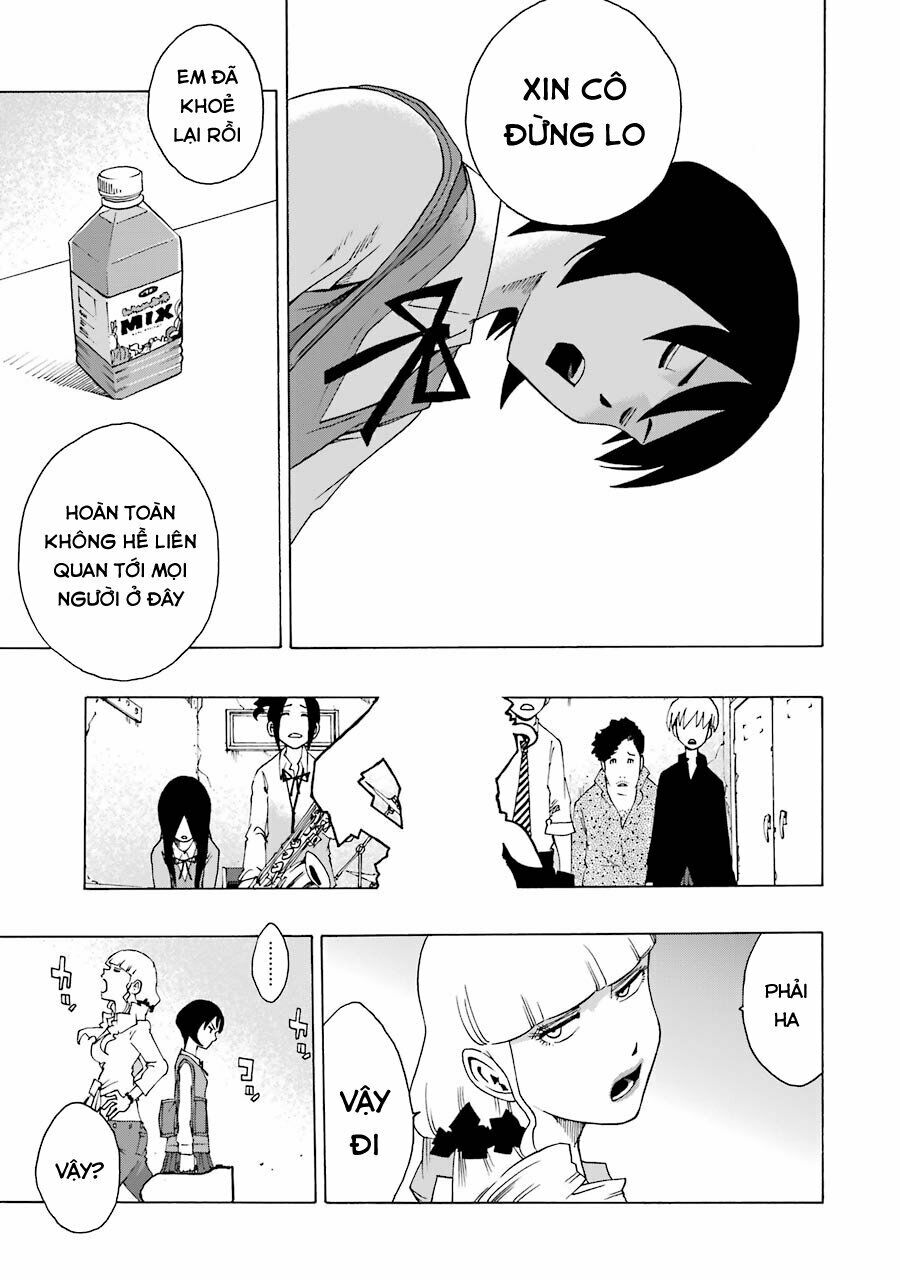 Shiori Experience - Jimi Na Watashi To Hen Na Oji-San Chap 37 - Next Chap 38