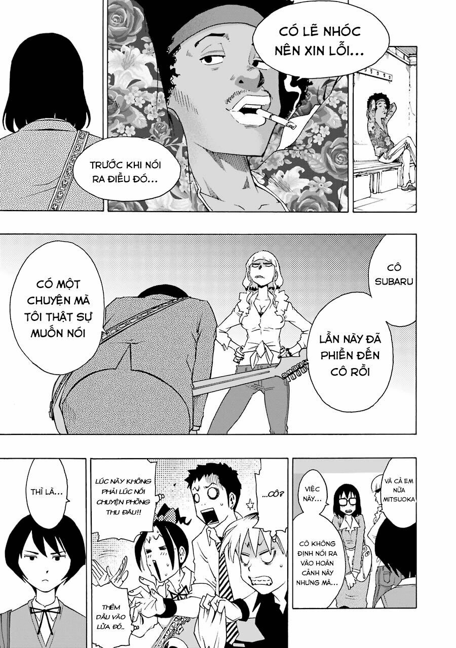 Shiori Experience - Jimi Na Watashi To Hen Na Oji-San Chap 37 - Next Chap 38