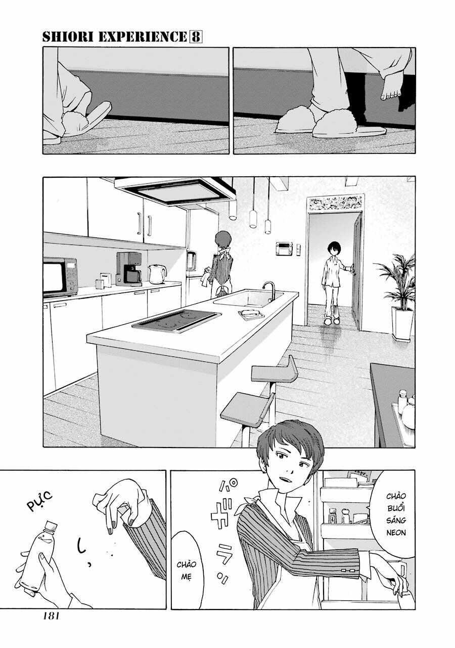 Shiori Experience - Jimi Na Watashi To Hen Na Oji-San Chap 36 - Next Chap 37