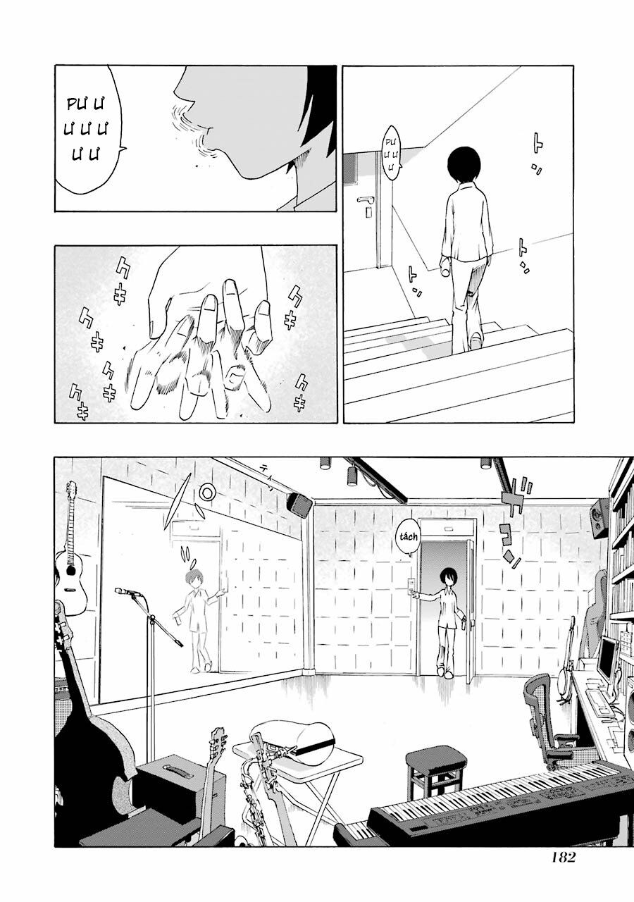 Shiori Experience - Jimi Na Watashi To Hen Na Oji-San Chap 36 - Next Chap 37