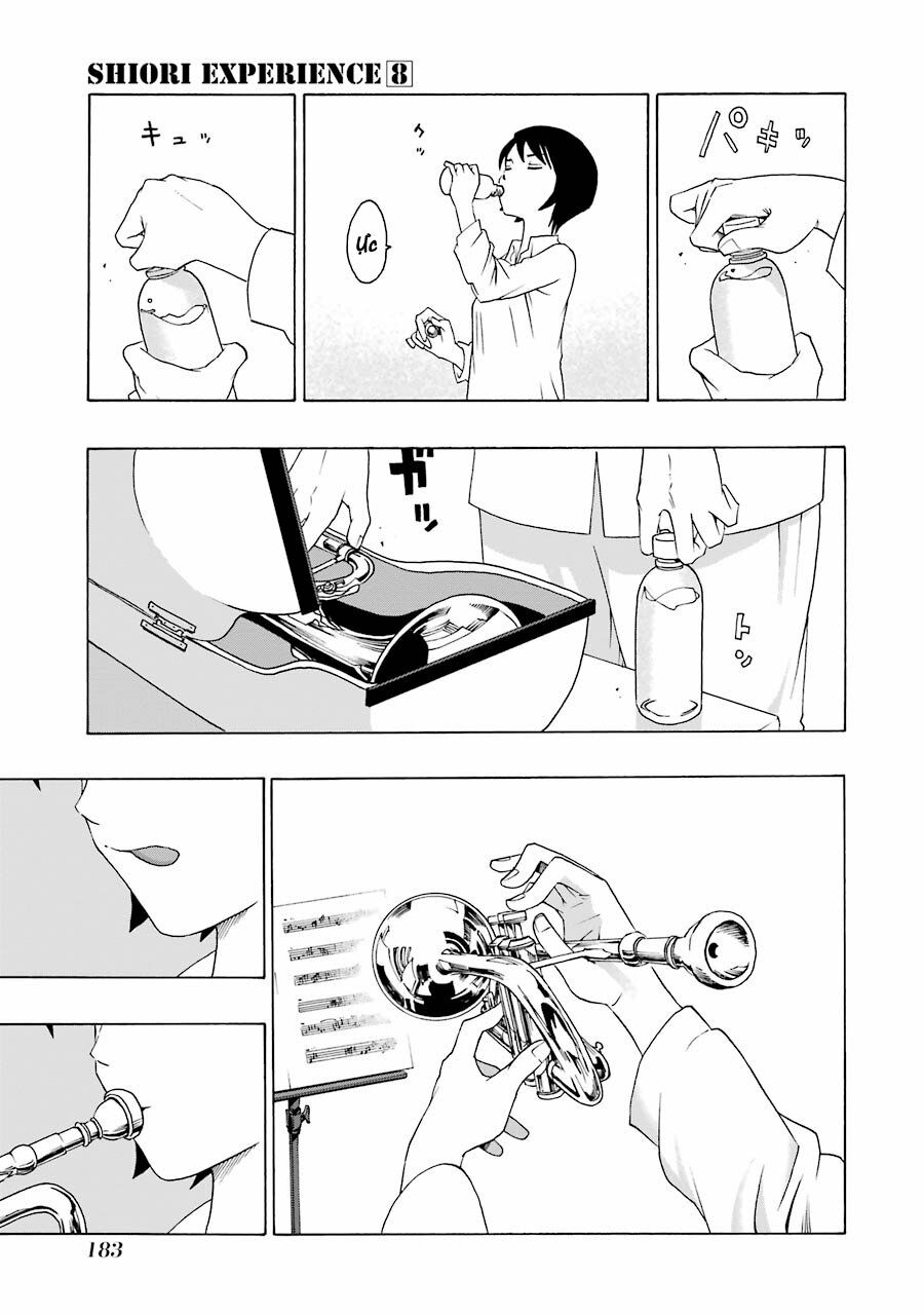 Shiori Experience - Jimi Na Watashi To Hen Na Oji-San Chap 36 - Next Chap 37