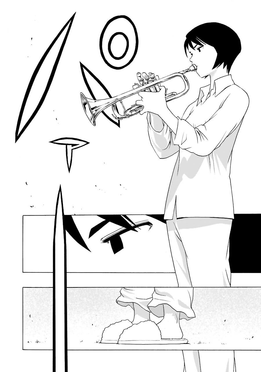 Shiori Experience - Jimi Na Watashi To Hen Na Oji-San Chap 36 - Next Chap 37