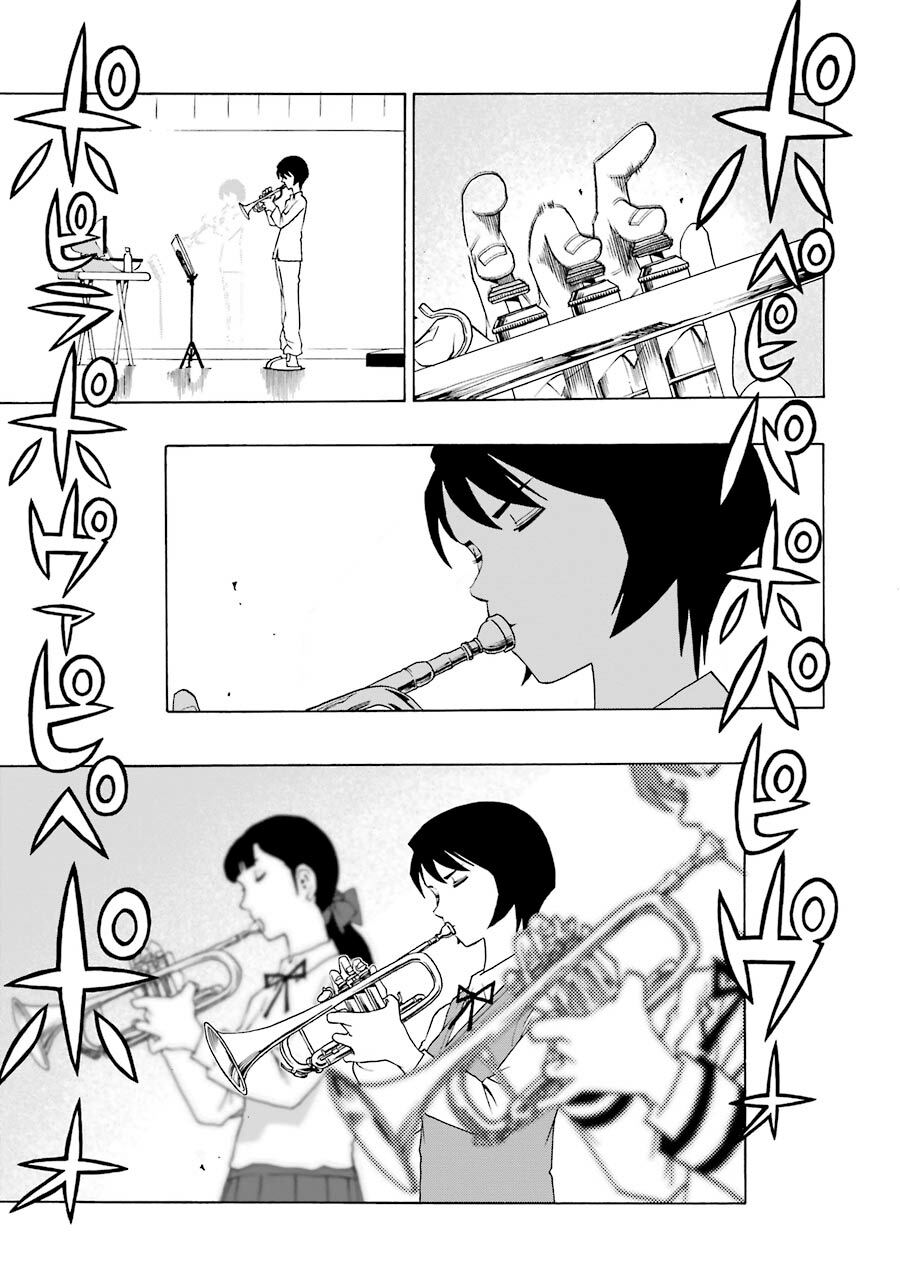 Shiori Experience - Jimi Na Watashi To Hen Na Oji-San Chap 36 - Next Chap 37