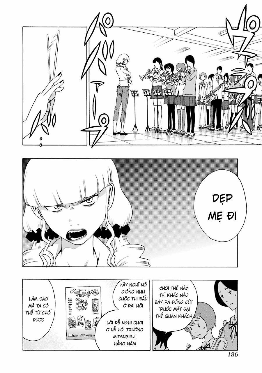 Shiori Experience - Jimi Na Watashi To Hen Na Oji-San Chap 36 - Next Chap 37