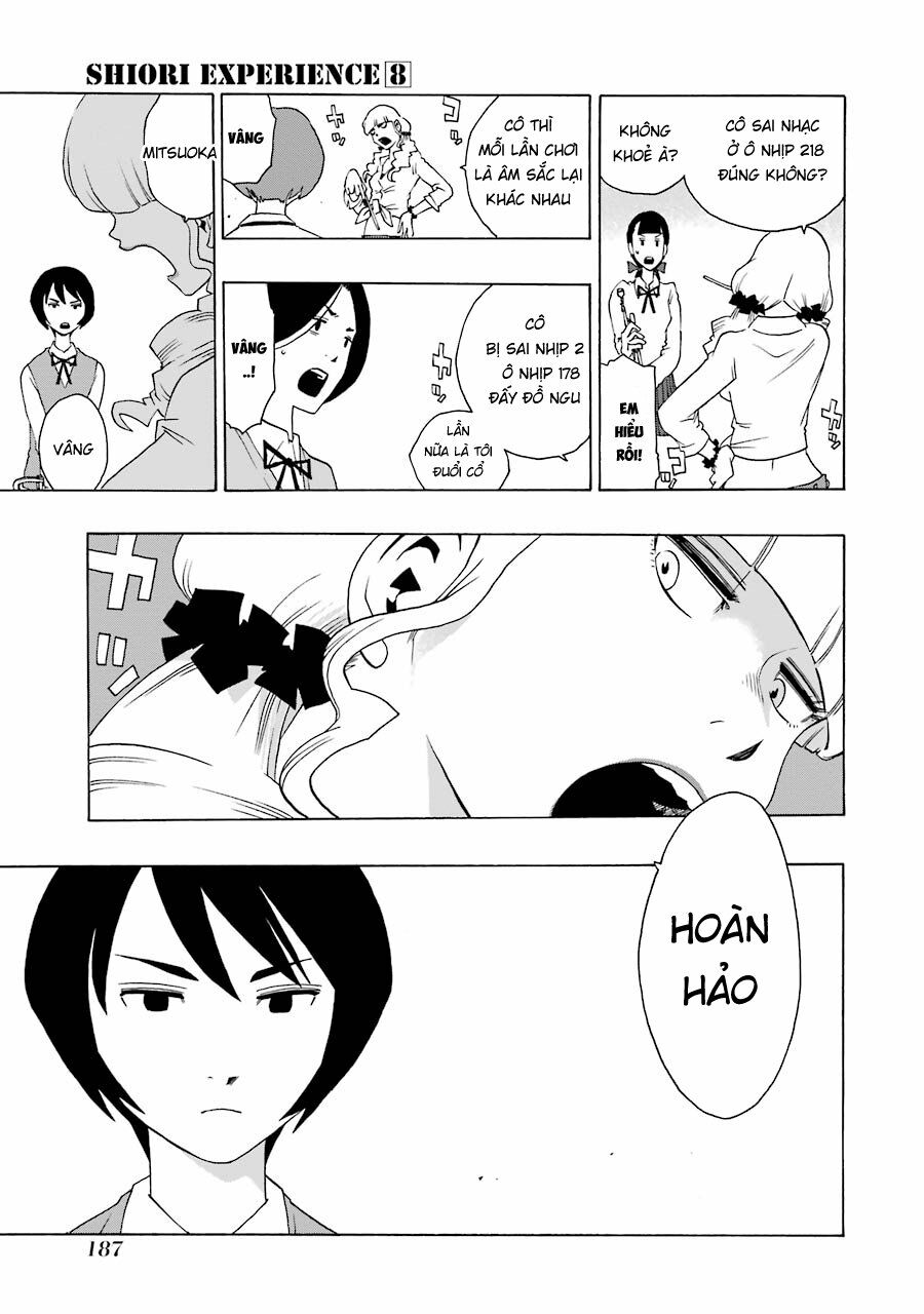 Shiori Experience - Jimi Na Watashi To Hen Na Oji-San Chap 36 - Next Chap 37