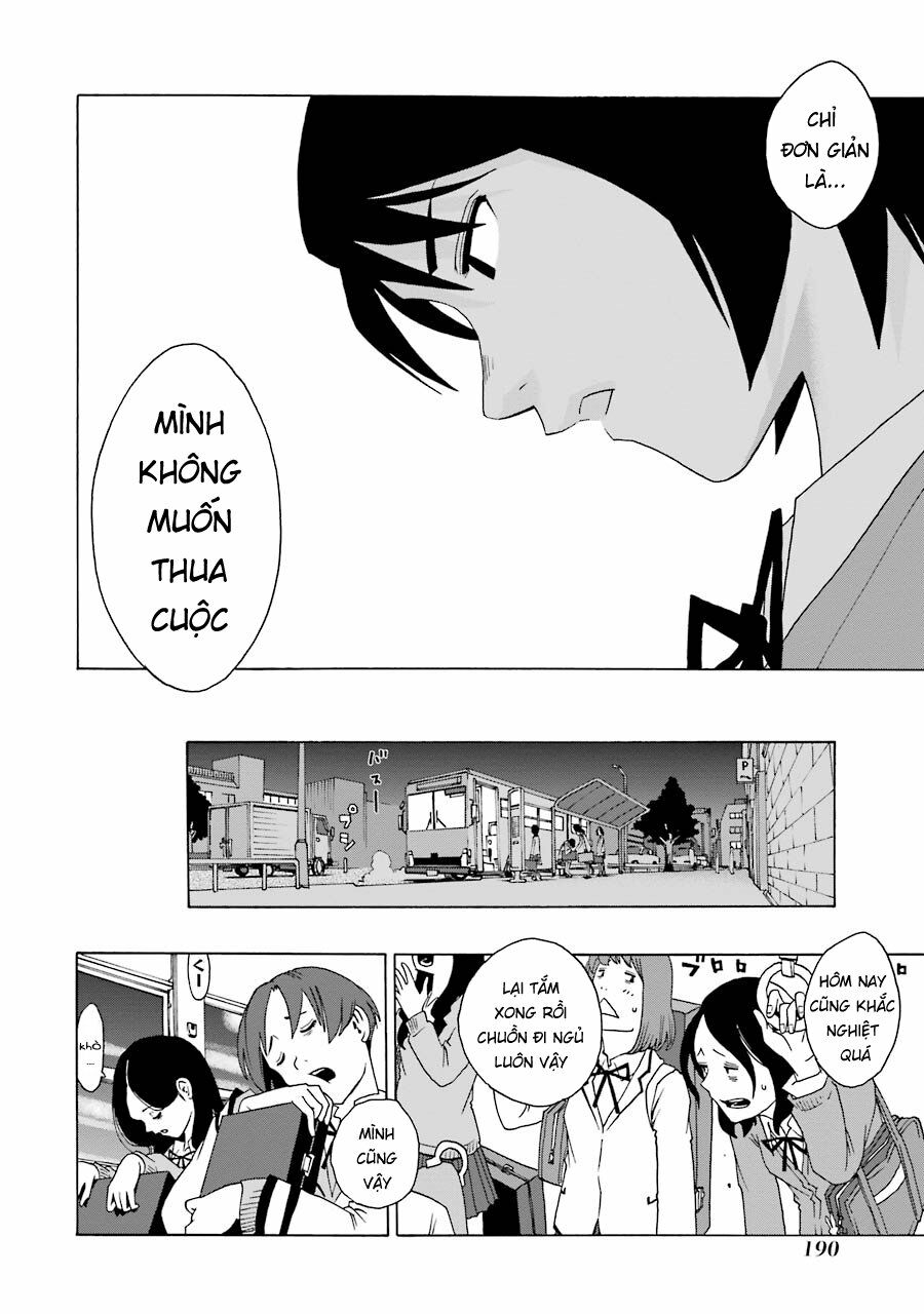 Shiori Experience - Jimi Na Watashi To Hen Na Oji-San Chap 36 - Next Chap 37