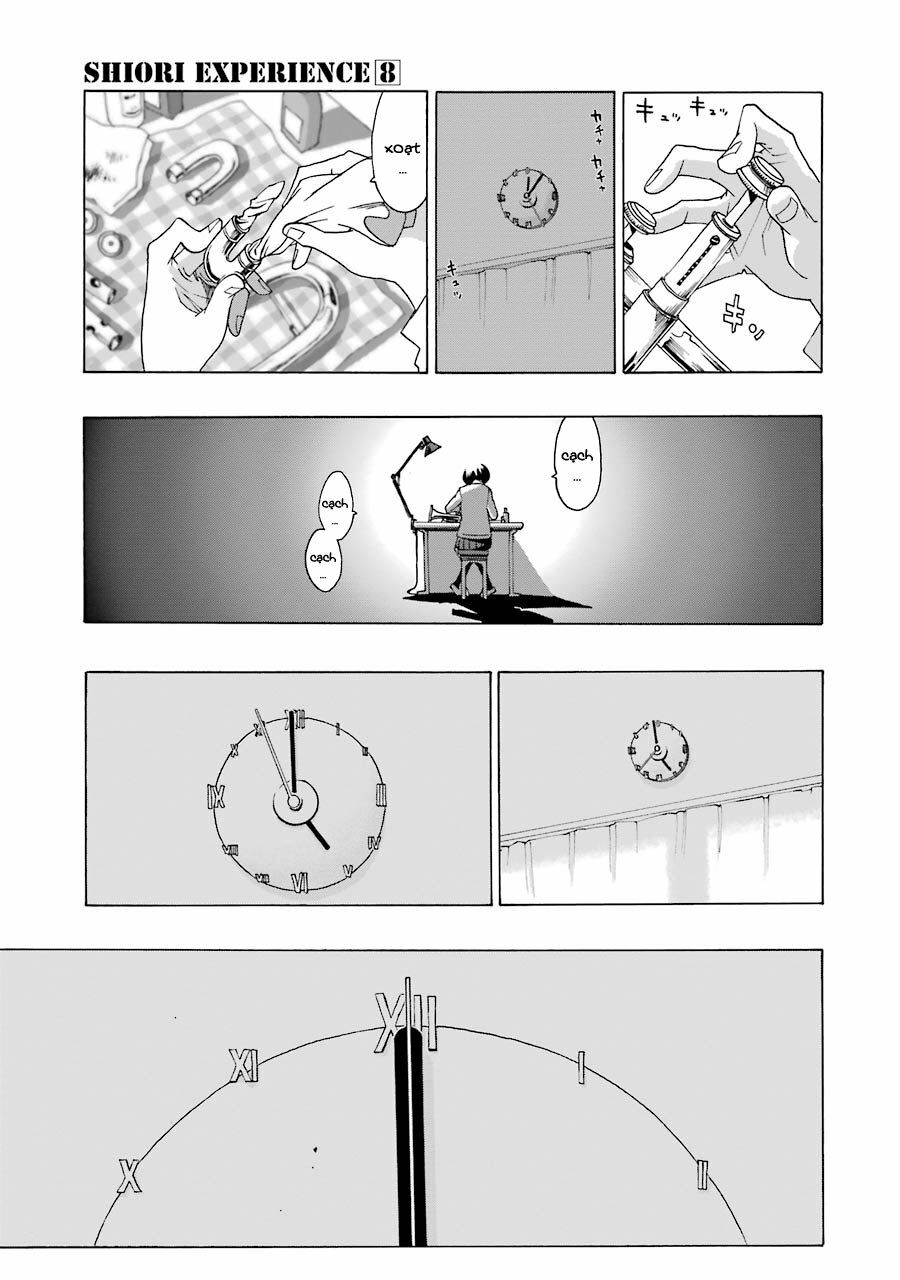 Shiori Experience - Jimi Na Watashi To Hen Na Oji-San Chap 36 - Next Chap 37