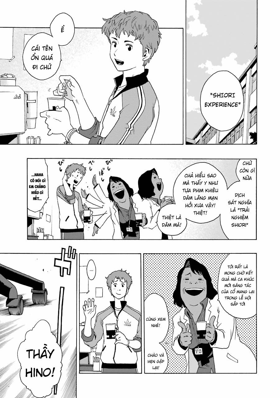 Shiori Experience - Jimi Na Watashi To Hen Na Oji-San Chap 36 - Next Chap 37