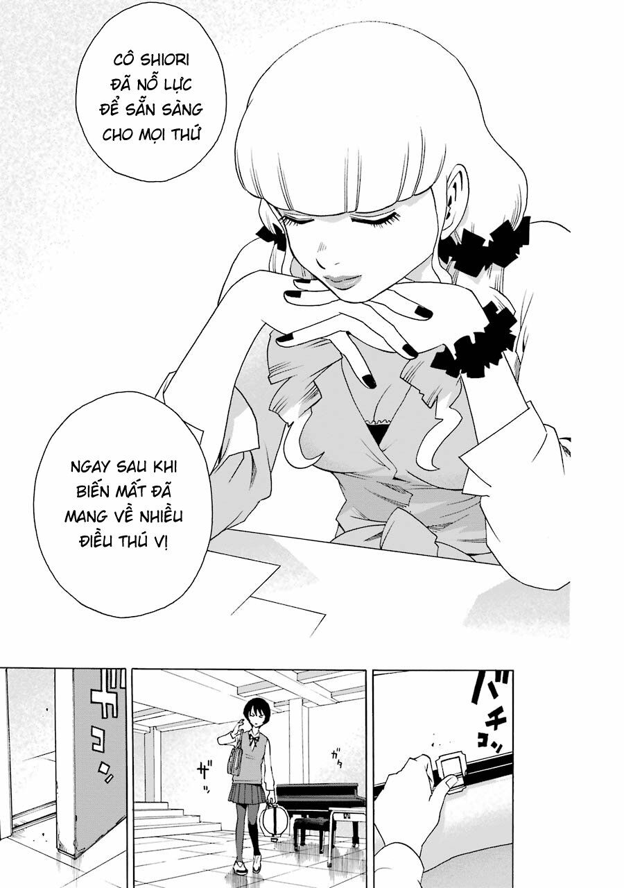 Shiori Experience - Jimi Na Watashi To Hen Na Oji-San Chap 36 - Next Chap 37